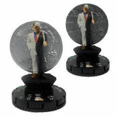 DC Heroclix Batman Two Face uncommon #022