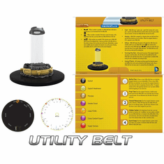 DC Heroclix Batman Utility Belt Special Object #R-100