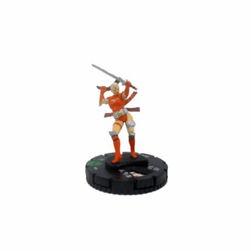 DC Heroclix Batman Zealot uncommon #028