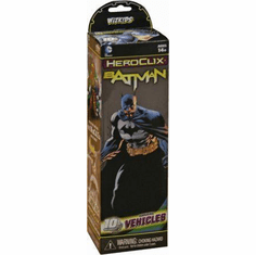 DC Heroclix Booster Pack