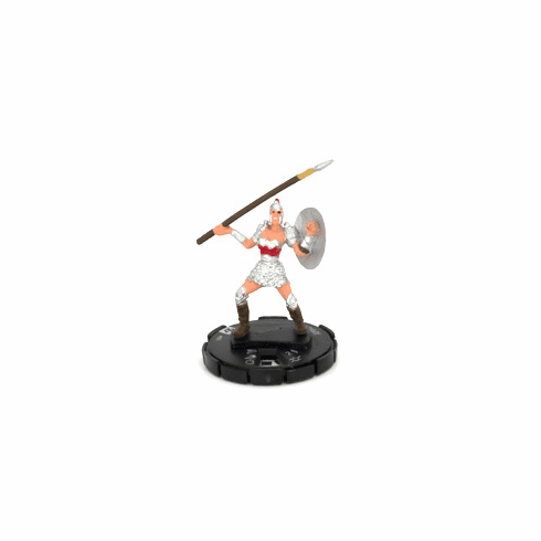 DC Heroclix Brave and the Bold Amazon Figure #005