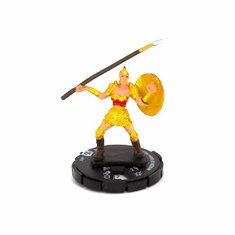 DC Heroclix Brave and the Bold Amazon of Bana-Mighdall Figure #012