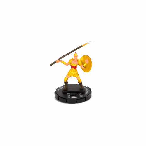 DC Heroclix Brave and the Bold Amazon of Bana-Mighdall Figure #012