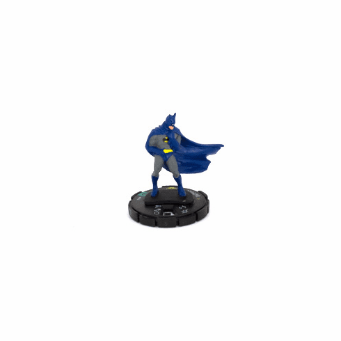 DC Heroclix Brave and the Bold Batman Alter Ego Figure #016