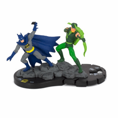 DC Heroclix Brave and the Bold Batman and Green Arrow Duo Figure #046