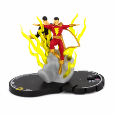 DC Heroclix Brave and the Bold Black Adam and Shazam Duo Figure #055