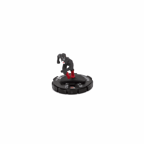 DC Heroclix Brave and the Bold Black Flash Figure #044