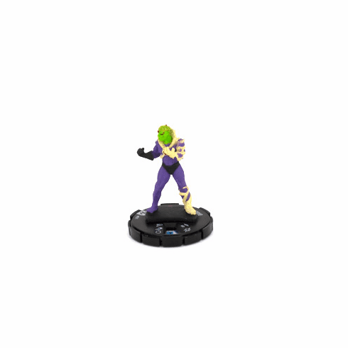DC Heroclix Brave and the Bold Brainiac Figure #031
