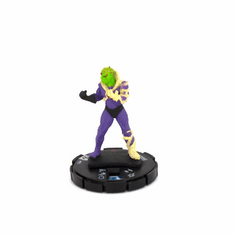 DC Heroclix Brave and the Bold Brainiac Figure #031