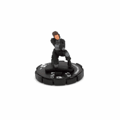 DC Heroclix Brave and the Bold Checkmate Knight (Black) Figure #014