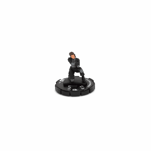 DC Heroclix Brave and the Bold Checkmate Knight (Black) Figure #014