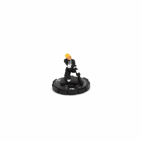 DC Heroclix Brave and the Bold Checkmate Knight (White) Figure #007