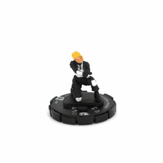 DC Heroclix Brave and the Bold Checkmate Knight (White) Figure #007
