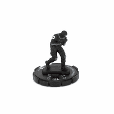 DC Heroclix Brave and the Bold Checkmate Pawn (Black) Figure #013