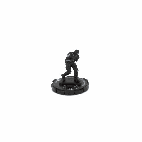 DC Heroclix Brave and the Bold Checkmate Pawn (Black) Figure #013