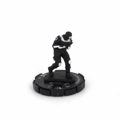 DC Heroclix Brave and the Bold Checkmate Pawn (White) Figure #006