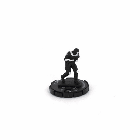 DC Heroclix Brave and the Bold Checkmate Pawn (White) Figure #006