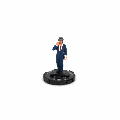 DC Heroclix Brave and the Bold Clark Kent Alter Ego Figure #002