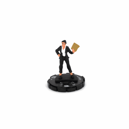 DC Heroclix Brave and the Bold Diana Prince Alter Ego Figure #003