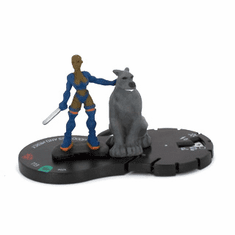 DC Heroclix Brave and the Bold Goodness and Mercy Duo Figure #025