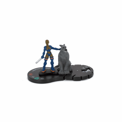 DC Heroclix Brave and the Bold Goodness and Mercy Duo Figure #025
