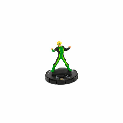 DC Heroclix Brave and the Bold Inertia Figure #038