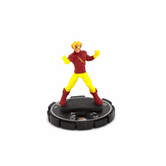 DC Heroclix Brave and the Bold Kid Zoom Figure #043