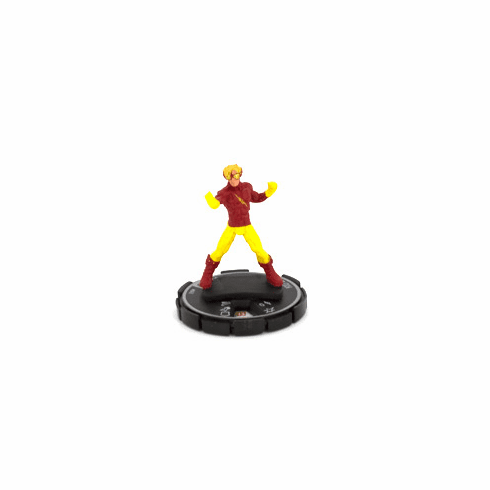 DC Heroclix Brave and the Bold Kid Zoom Figure #043