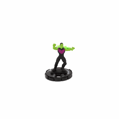 DC Heroclix Brave and the Bold Kryptonite Man Figure #032