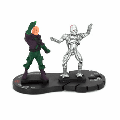DC Heroclix Brave and the Bold Lex Luthor and Brainiac Duo Figure #040