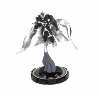 その他 DC Heroclix 10th Anniversary Martian Manhunter #19 counter top DC Heroclix Brave and the Bold Martian Manhunter Chase Figure #057