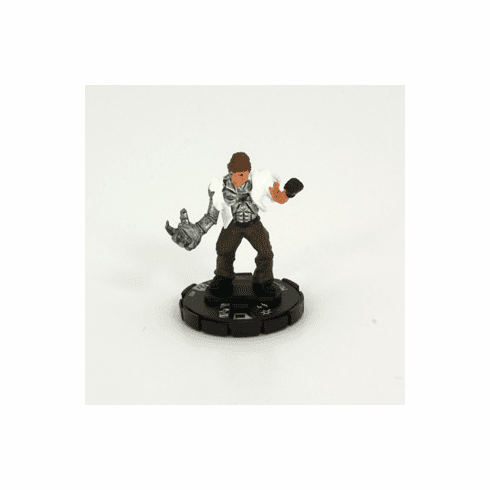 DC Heroclix Brave and the Bold Metallo Figure #033