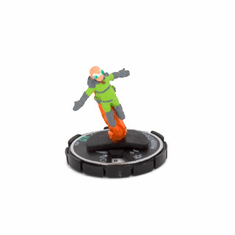 DC Heroclix Brave and the Bold Mikron O'Jeneus Figure #024