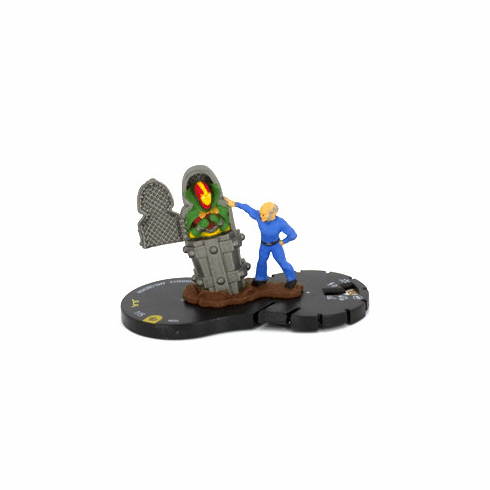 DC Heroclix Brave and the Bold Mister Miracle and Oberon Duo Figure #054