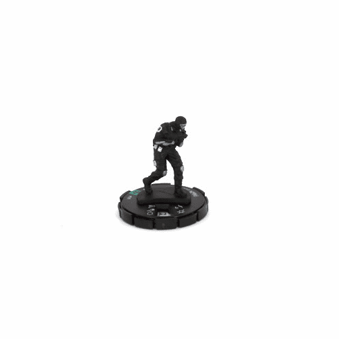 DC Heroclix Brave and the Bold Pawn 502 Figure #028