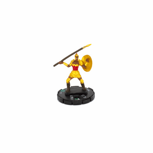 DC Heroclix Brave and the Bold Phillipus Figure #027