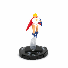 DC Heroclix Brave and the Bold Power Girl Figure #035