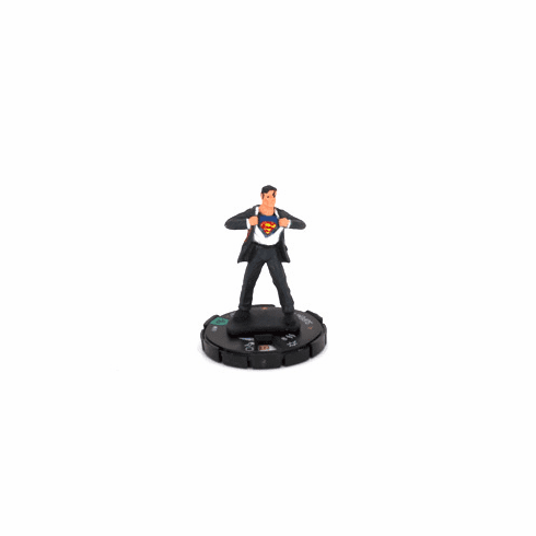 DC Heroclix Brave and the Bold Superman Alter Ego Figure #017