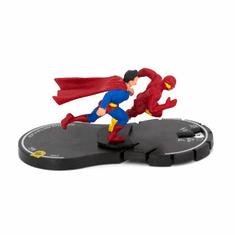 DC Heroclix Brave and the Bold Superman and the Flash Duo Figure #049