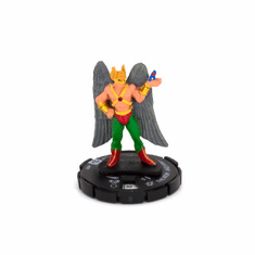 DC Heroclix Brave and the Bold The Atom and Hawkman Duo Figure #009