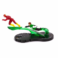 DC Heroclix Brave and the Bold The Flash and Green Lantern Figure #048
