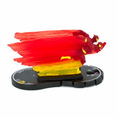DC Heroclix Brave and the Bold The Flashes Duo Figure #047