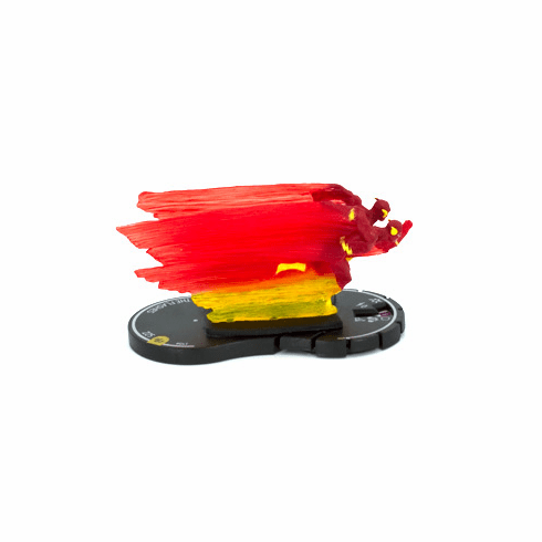 DC Heroclix Brave and the Bold The Flashes Duo Figure #047