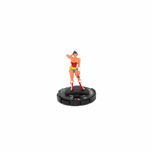DC Heroclix Brave and the Bold Wonder Woman Alter Ego Figure #018