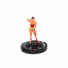 DC Heroclix Brave and the Bold Wonder Woman Alter Ego Figure #018