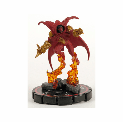 DC Heroclix Collateral Damage Azrael Veteran Figure #018