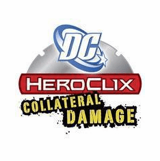DC Heroclix: Collateral Damage Complete Rookie, Experienced, and Veteran Set #1-84