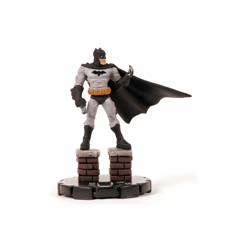 DC Heroclix Collateral Damage Dark Knight LE Figure