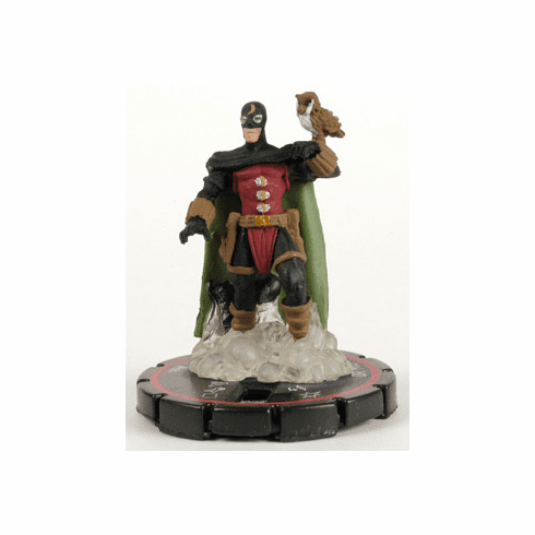 DC Heroclix Collateral Damage Dr. Mid-Nite Veteran Figure #024