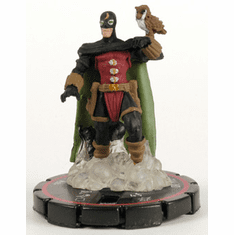 DC Heroclix Collateral Damage Dr. Mid-Nite Veteran Figure #024